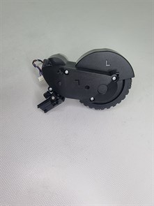 Левое колесо для робота-пылесоса Polaris PVCRDC 6002 WIFI IQ HOME RTS174760000080631