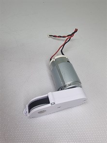 Мотор центральной щётки для робота-пылесоса Polaris PVCRDC 6002 WIFI IQ HOME RTS174760000080658