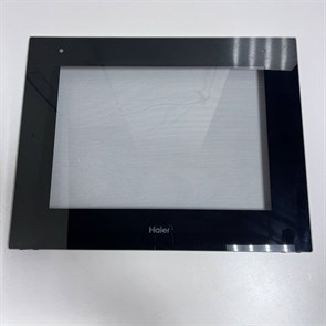 0530052467 Стекло внешнее для духового шкафа Haier 0530052467