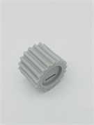 КХ-0014947 Втулка шнека мясорубки Гамма-3 (короткая) КХ-0014947