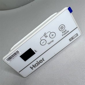 0070825037B  Модуль управления морозильника с дисплеем V13789 Haier 0070825037B