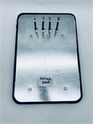 Конфорка (СБ) КЭТ - 0,13/3,0 430х300 RADA 00000000206