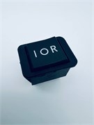 Кнопка включения Б/У для шнековой соковыжималки LERAN SJ 150 RTS17476000008533293-бу