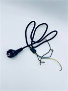 Шнур питания Б/У 3*0,75mm² для бытовой техники (соковыжималки) RTS17476000008533295-бу