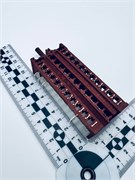 Переключатель режимов духовки 801001 10 poz (9+0) для плиты Hansa GK801001 801001