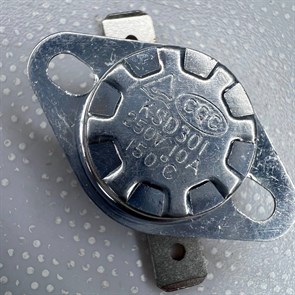 Термостат защитный BFH/W-102 KSD301 150°C HC-1078524