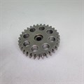 Шестерня Б/У мясорубки Leran MGC 770 DC RTS174760000080801бу - фото 108319