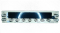 0291800124B Модуль индикации для духового шкафа Haier HOQ-P16AN5GW 0291800124B - фото 12493