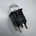 Кнопка Б/У (включатель) для напольного отпаривателя Philips GC532 GC534 GC535 GC562 RTS174760000080932-БУ