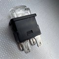 Кнопка Б/У (включатель) для напольного отпаривателя Philips GC532 GC534 GC535 GC562 RTS174760000080932-БУ