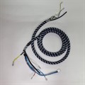Шланг с проводами для парогенератора Philips GC7057 PerfectCare Viva RTS174760000080939 - фото 126362