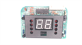 Плата индикации для обогревателя POLARIS PCSH 0920RCD JHF21505-2 - фото 12681