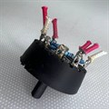 Поворотный переключатель режимов Б/У Gobo XCK-230 для отпаривателя KITFORT KT-913 XCK-230-БУ - фото 128363