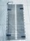 Конденсаторная решетка  для холодильника 50х100 RTS17476000008533851