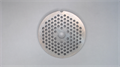 Решетка мелкая (3 мм) мясорубки BORK M401 10482 - фото 13119