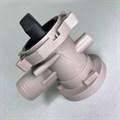 Улитка с фильтром сливного насоса стиральной машины HAIER 0024000406C-УЦ