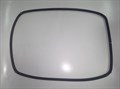 Уплотнитель двери духового шкафа Midea MO68101CGB 12671100000394 - фото 14736