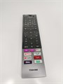Пульт для Toshiba CT-95036 (оригинал) голосовое управление для телевизора 43C350KE, 50M550KE, 55C350KE, 55M550KE, 65C350KE 12473 - фото 14976