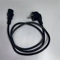 Сетевой шнур 16A 250V Длина - 1,05м 00755039-1 - фото 154327