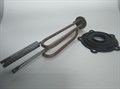 SpT066461- SpT050338 Нагревательный элемент 1,5 кВт с анодом и прокладкой резиновой SpT066461- SpT050338 - фото 15650
