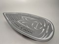 Подошва в сборе парогенератора Polaris PSS7510K 017121