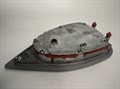 Подошва в сборе парогенератора Polaris PSS7510K 017121