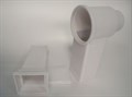 Блок для терки и шинковки с толкателем кухонной машины Redmond RKM-M4020 13183 - фото 16213