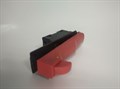 ЗУБР УШМ-230-2100 ПМ3 Выключатель S230B 12(12)A 250V ~ 5E4 для болгарки (УШМ).Бывшего употребления V000-003-265 - фото 16313