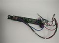 Печатная плата управления беспроводного вертикального пылесоса Doffler-VVC 744 RT 13276