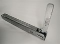 Шарнир (петля) для духового Haier шкафа,левый. Б/у 0290100712 - фото 16688