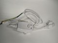 Кабель сетевой с УЗО (10A 220V) для водонагревателя BALLU BWH/S 50 RODON HC-1021507 - фото 16793