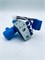 AJU72952606 Клапан подачи воды в сборе (solenoid valve) для холодильников LG Side-by-Side GC-D247 GC-J237 AJU72952606
