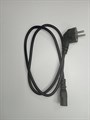 Сетевой шнур 3x0.75mm² 16A 250V Длина - 1,22м 13475 - фото 16992