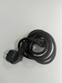 Сетевой шнур 3x0,75mm 16A 250V Длина - 1,5м 13478 - фото 17000
