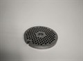 Решетка мелкая для мясорубки Kenwood MG470 KW658493 - фото 17037