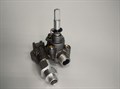 00-00001255 Кран газовый с газконтролем газовой поверхности LEX GVG 640-1 BL 00-00001255 - фото 17181