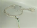 Кабель питания с УЗО 140см для водонагревателя 10A 230V Б/у 14048 - фото 18031