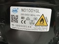 2400100369 Компрессор N0100YGL (R600a) 114Вт 2400100369