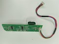0121800128 Плата дисплея посудомоечной машины Haier DW10-198BT3RU 0121800128