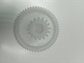 Малая шестерня для мясорубки Leran MG200GX 14341