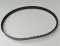 Ремень зубчатый планетарного миксера JVC JK-MX401 (384x8,5mm) МН 0385 - фото 18654