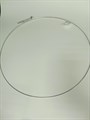 0020600439A Хомут манжеты люка стиральной машины Haier HW80-B14979 0020600439A - фото 18705