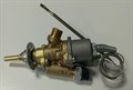 Кран термостатированный двухходовой T4-N0-04-342-83-342L газовой плиты DARINA T4-N0-04-342-83-342L - фото 18742
