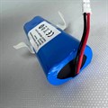 Аккумулятор для пылесоса Chuwi ilife (18650B4-4S1P-AGX-2) V3s Pro 14.8V 2600mAh 18650B4-4S1P-AGX-2