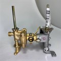 0530028636 Водогазовый узел для газового котла Haier 0530028636