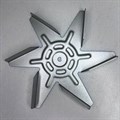 713429 металлическая лопасть вентилятора для духовых шкафов Gorenje 713429
