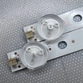 Подсветка K236WD A1 для ТВ DAEWOO L24S630VKE L24S631VKE HORIZONT 24LE3181, 24LE5181D Toshiba 24S1650EV 4708-K236WD-A1213K01 (комплект 2 шт) K236WD