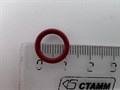 PR 0486 Прокладка d13 9x12mm силикон bordo PR 0486