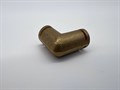 SS 0024 Соединитель трубок d7 8 12x24x22mm угловой латунь SS 0024