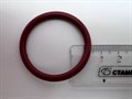 PR 0488 Прокладка d42 36x4mm силикон bordo PR 0488